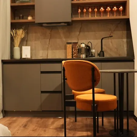 Skyspa - з джакузі на терасі з видом на печерськ Апарт-отель Киев