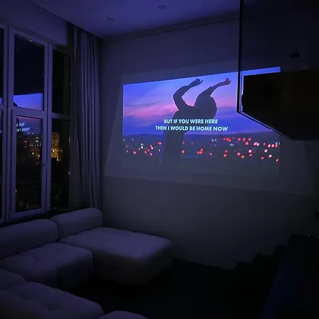 Skyspa - з джакузі на терасі з видом на печерськ Апарт-отель Киев